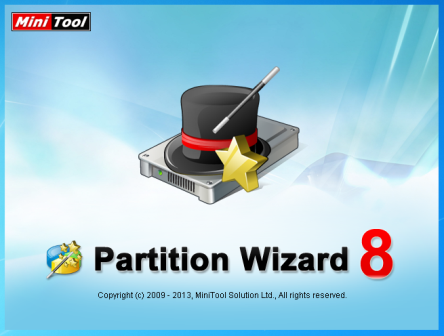 Перемещение границ разделов жесткого диска программой MiniTool Partition Wizard Server Edition. ../index/0-16.html